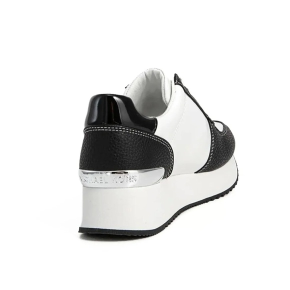 NWOT Micheal Kors Platform Sneakers ✨👟 - Picture 7 of 7